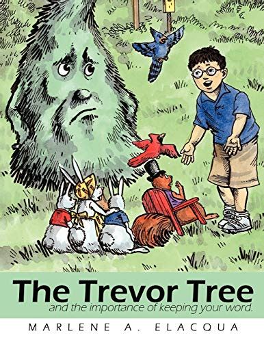 The Trevor Tree And the Importance of Keeping Your Word Reader