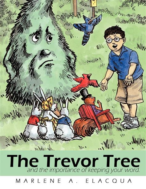 The Trevor Tree And the Importance of Keeping Your Word Reader