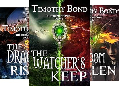The Triadine Saga 3 Book Series