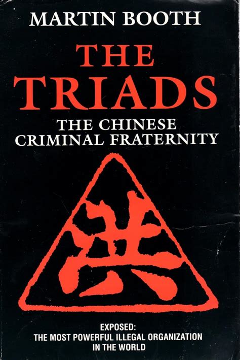 The Triads The Story of the World s Deadliest Criminal Fraternity PDF