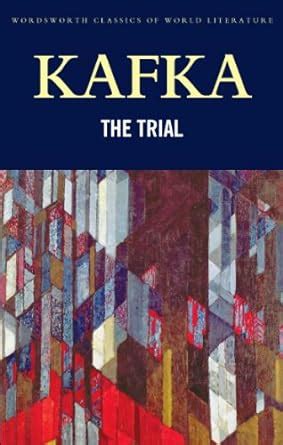 The Trial Classics of World Literature Kindle Editon