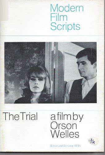 The Trial Modern Film Scripts Reader