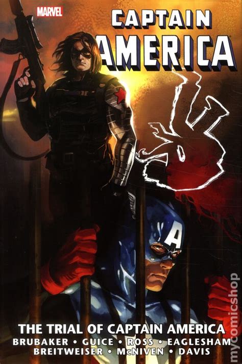 The Trial of Captain America Kindle Editon