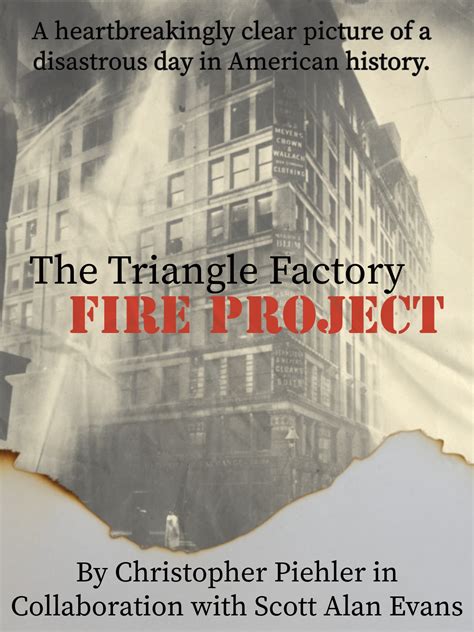 The Triangle Factory Fire Project Ebook PDF