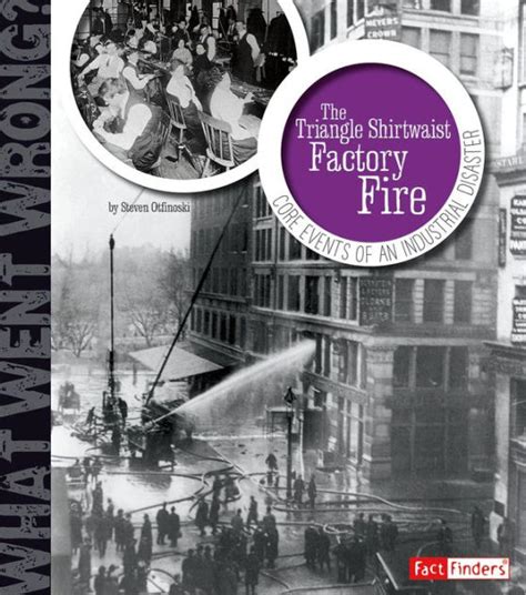 The Triangle Shirtwaist Factory Fire Core Events of an Industrial Disaster Reader