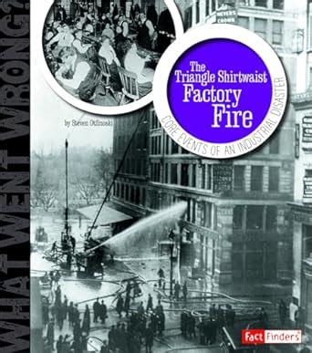 The Triangle Shirtwaist Factory Fire Core Events of an Industrial Disaster What Went Wrong Doc