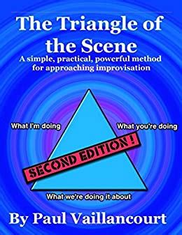 The Triangle of the Scene by Paul Vaillancourt Ebook Reader