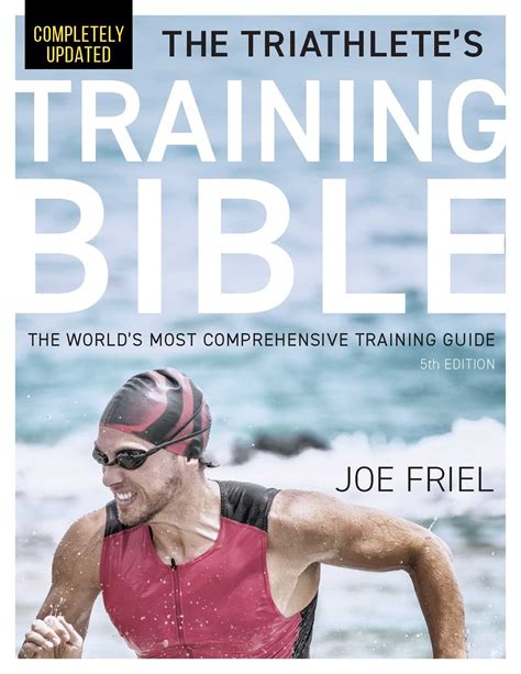 The Triathletes Training Bible Ebook Doc