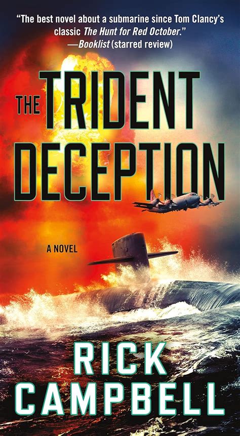 The Trident Deception A Novel Reader