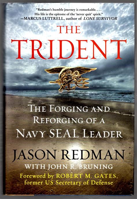The Trident The Forging and Reforging of a Navy SEAL Leader PDF