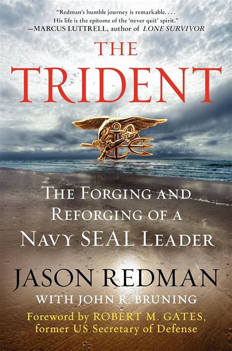 The Trident The Forging and Reforging of a Navy SEAL Leader PDF