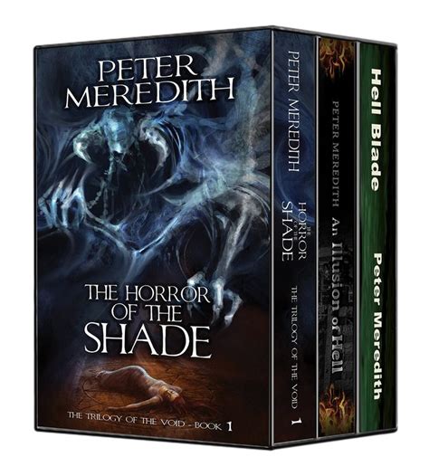 The Trilogy of the Void The Complete Boxed Set Reader