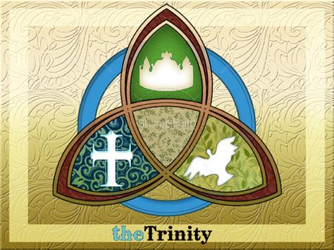 The Trinity Kindle Editon