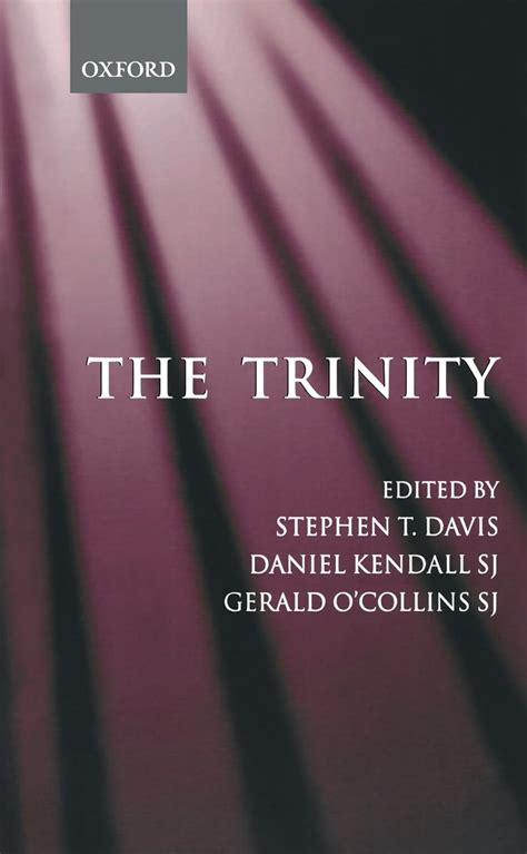 The Trinity An Interdisciplinary Symposium on the Trinity Kindle Editon