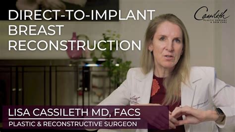 The Trinity of Tits: Understanding the Role, Benefits, and Risks of Breast Reconstruction