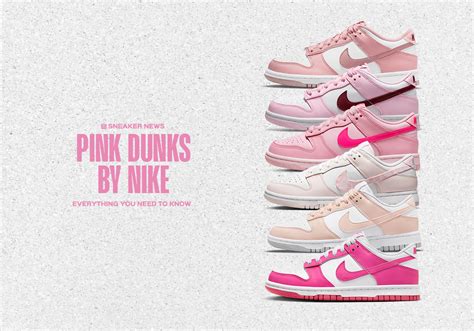 The Triple Pink Dunk: Everything You Need to Know