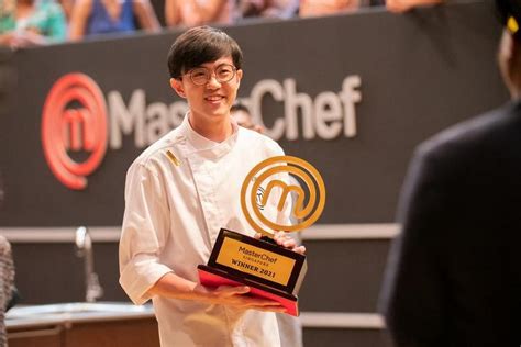 The Triumph of Chef Derek Cheong