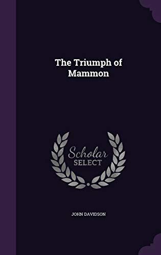 The Triumph of Mammon PDF