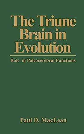 The Triune Brain in Evolution Role in Paleocerebral Functions 1st Edition Reader