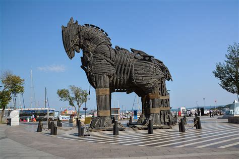 The Trojan Horse PDF