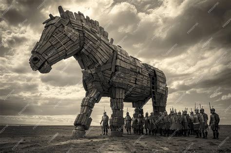 The Trojan Horse: A Timeless Symbol of Deception