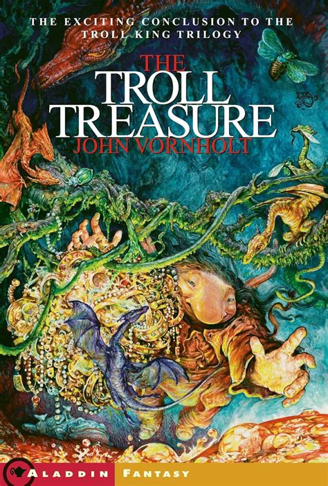 The Troll Treasure Ready-For-Chapters