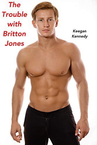 The Trouble with Britton Jones Kindle Editon