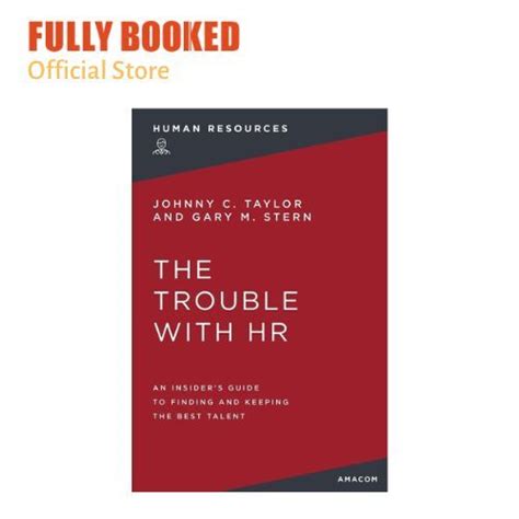 The Trouble with HR: An  Insider's Guide to Finding and Kindle Editon