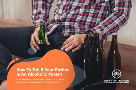 The Troubled Past and Present of an Alcoholic Father