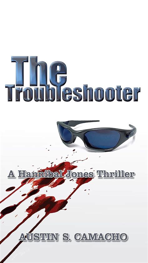 The Troubleshooter Hannibal Jones Mystery Series Doc