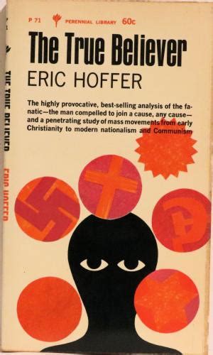The True Believer Pdf By Eric Hoffer Ebook Reader