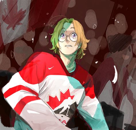 The True North: Exploring Canada's Everlasting Spirit in Hetalia Axis Powers