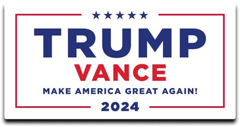 The Trump-Vance Sign: A Symbol of America's Promise