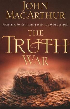 The Truth War: Fighting for Certainty in an Age of Deception PDF