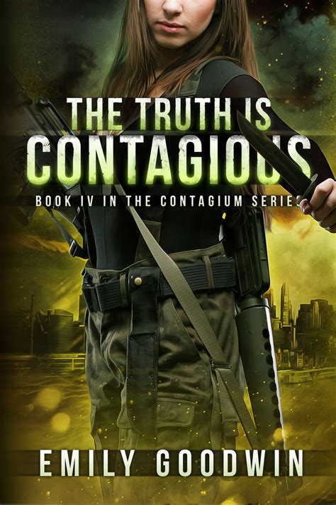 The Truth is Contagious The Contagium Series Volume 4 PDF