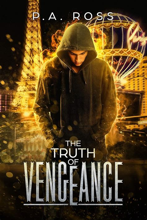 The Truth of Vengeance Vampire Formula Series Book 2 Doc