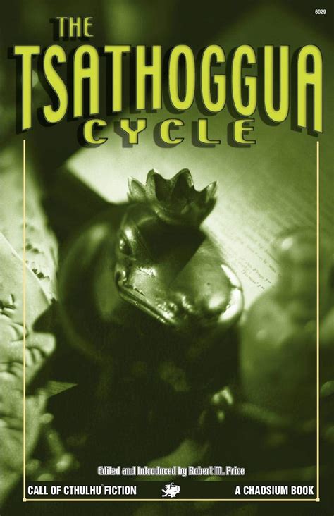 The Tsathoggua Cycle Terror Tales of the Toad God Call of Cthulhu Fiction Epub