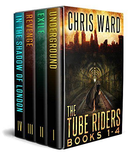 The Tube Riders 4 Book Series Epub