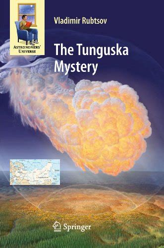 The Tunguska Mystery 1st Edition Reader