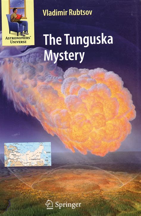 The Tunguska Mystery 1st Edition Reader