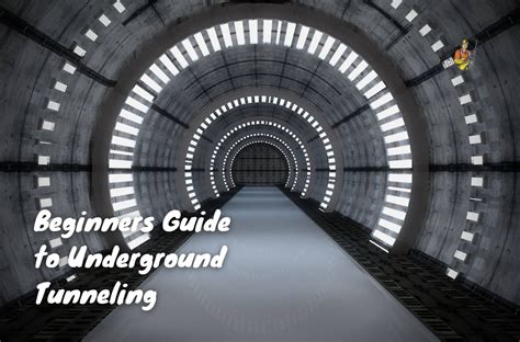 The Tunnel: A Comprehensive Guide to Underground Passageways