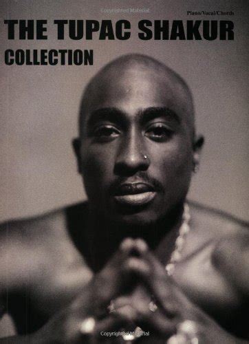 The Tupac Shakur Collection Piano Vocal Chords Kindle Editon