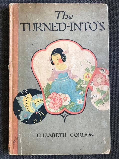 The Turned-into s Jane Elizabeth Discovers The Garden Folk Reader