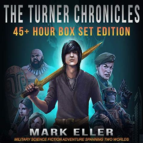 The Turner Chronicles Box Set Edition Kindle Editon