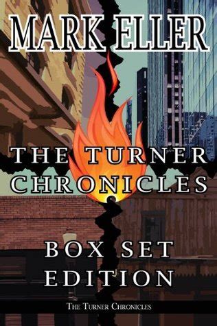 The Turner Chronicles Box Set Edition Kindle Editon