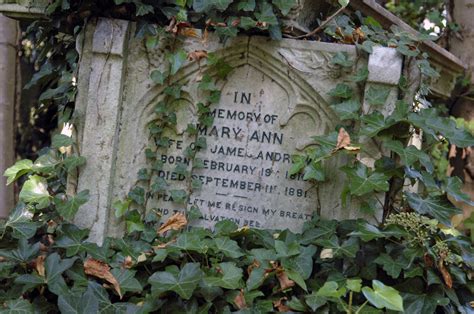The Turnkey of Highgate Cemetery
