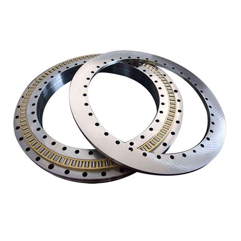 The Turntable Bearing: A Pivotal Component for Precision Applications