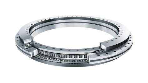 The Turntable Bearing: The Heart of Precision Engineering