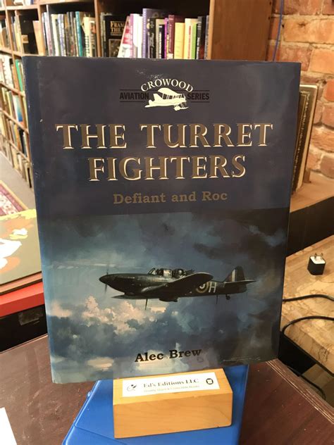 The Turret Fighters: Defiant and Roc Ebook PDF