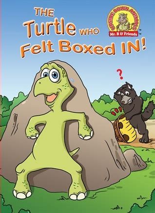 The Turtle Who felt Boxed In Kindle Editon